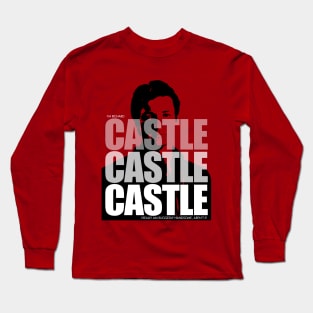 Castle Castle Castle Long Sleeve T-Shirt